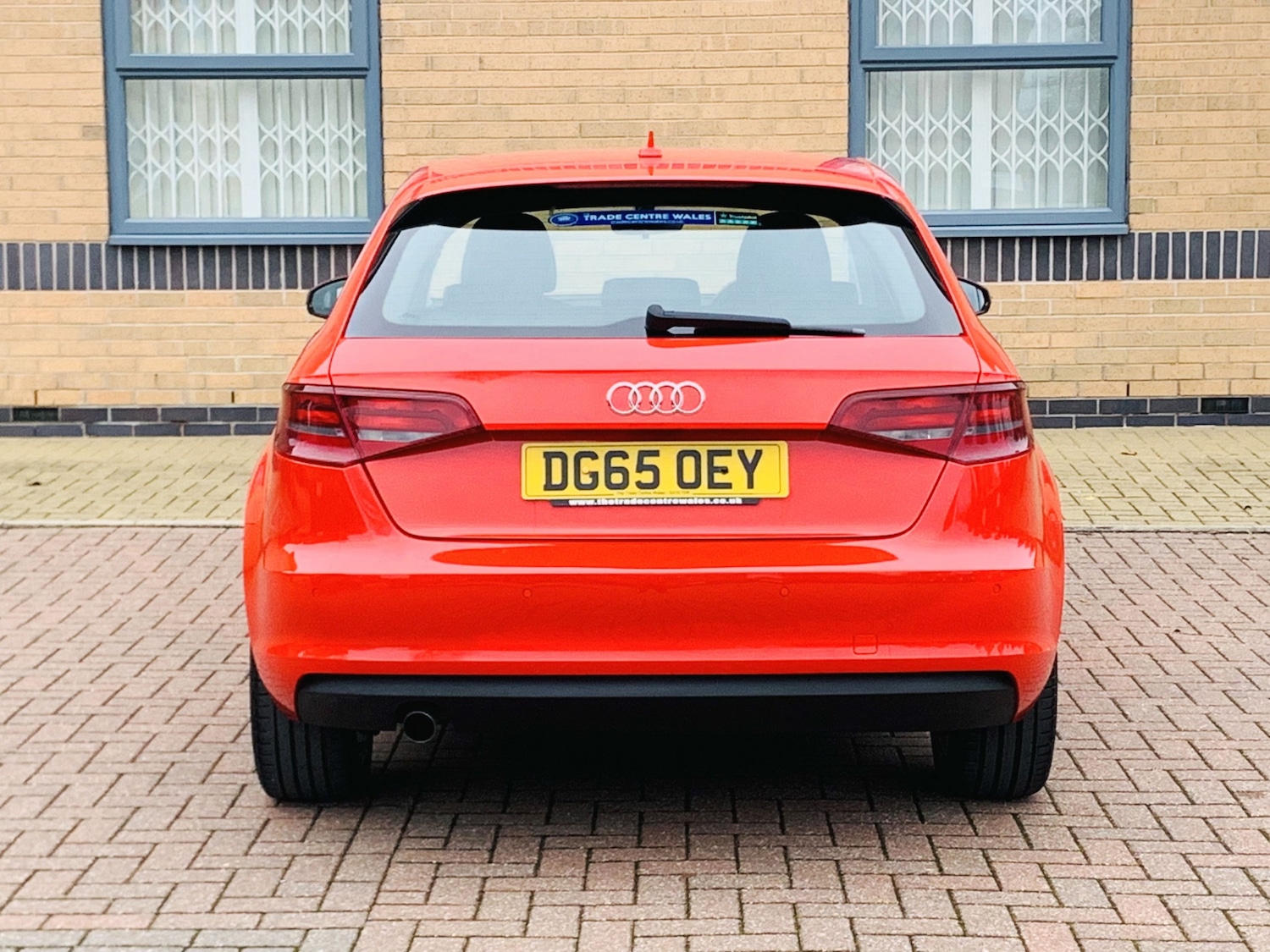 Used Audi A3 2015 for sale - 77083609: Photo 8