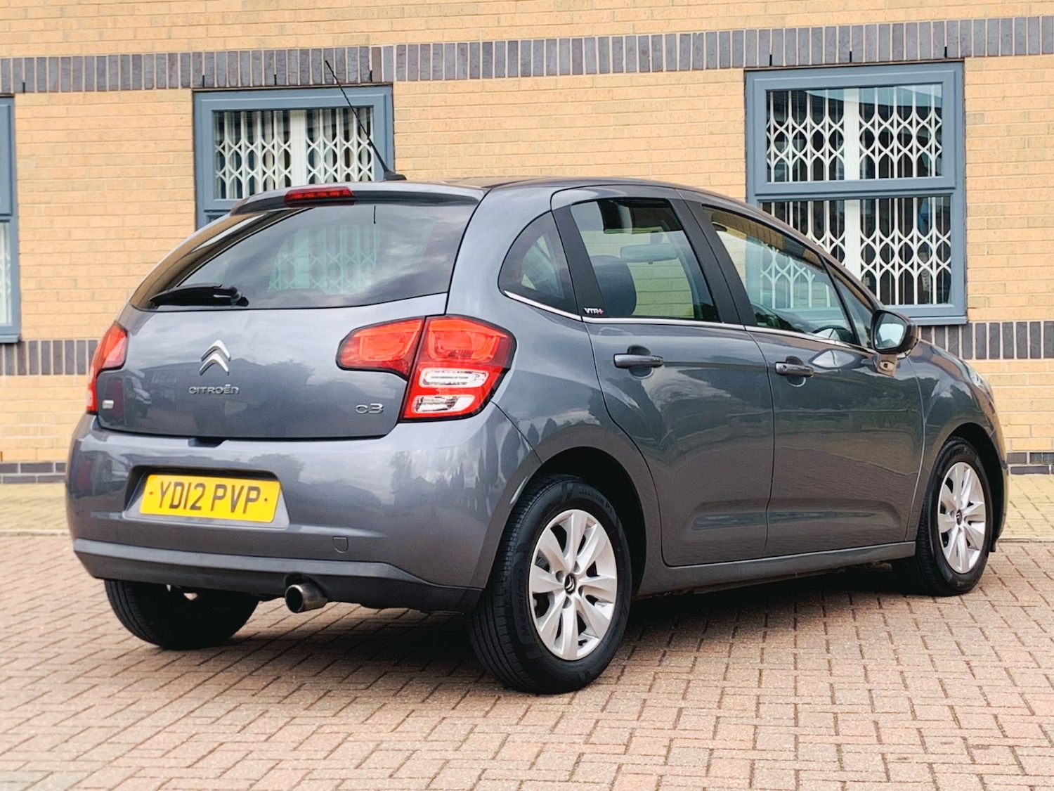 Vehicle 7