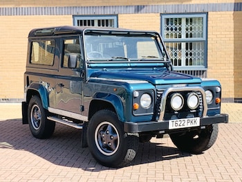 Used Land Rover Other 1999 for sale - 75461359: Photo