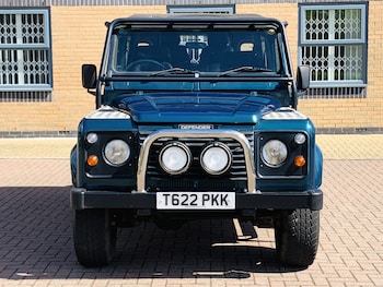 Used Land Rover Other 1999 for sale - 75461359: Photo