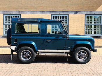 Used Land Rover Other 1999 for sale - 75461359: Photo