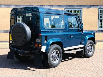 Used Land Rover Other 1999 for sale - 75461359: Photo