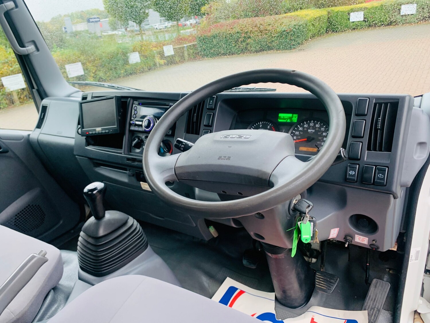 Used Isuzu Other 2016 for sale - 76322539: Photo 11