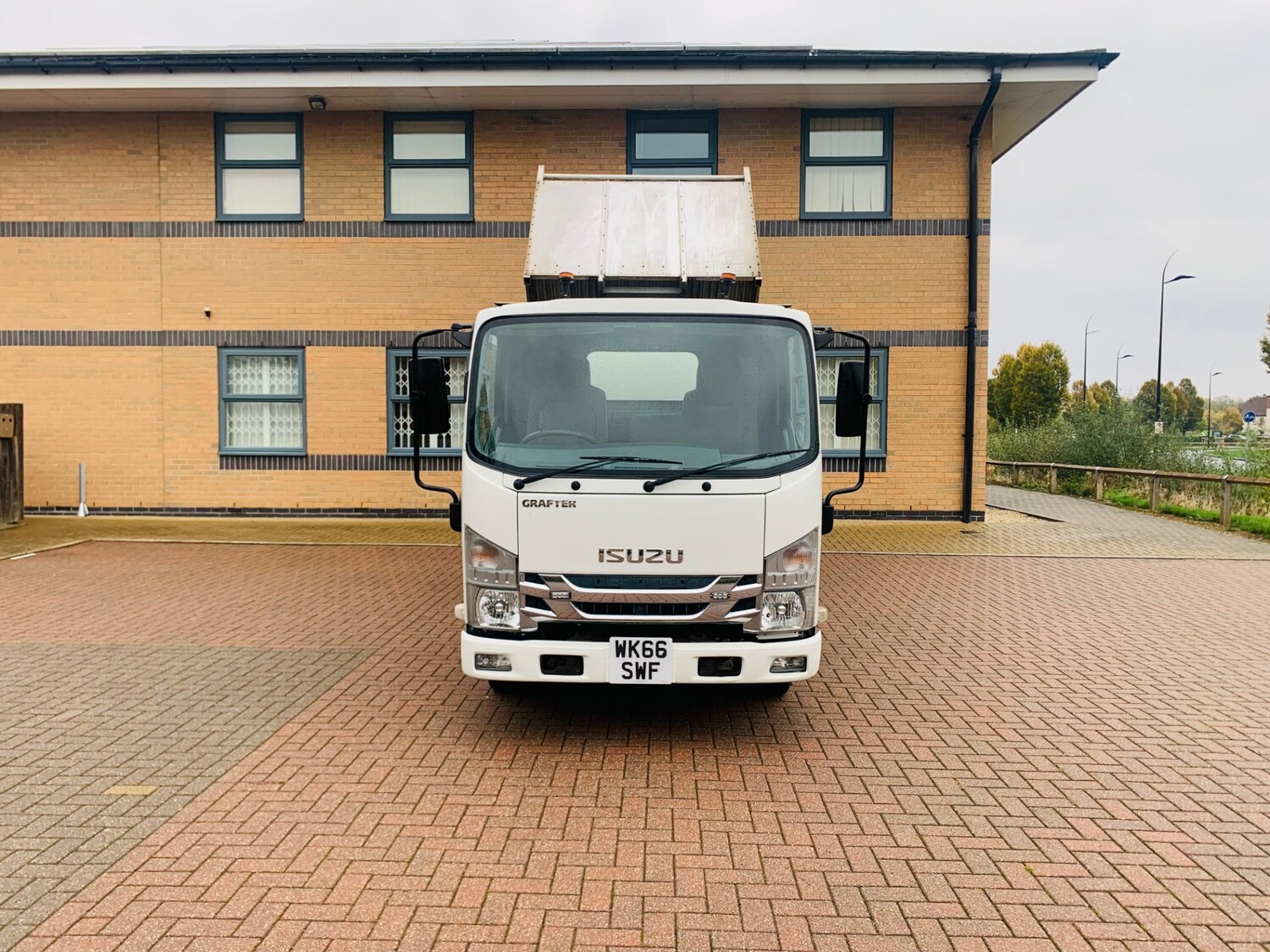 Used Isuzu Other 2016 for sale - 76322539: Photo 26