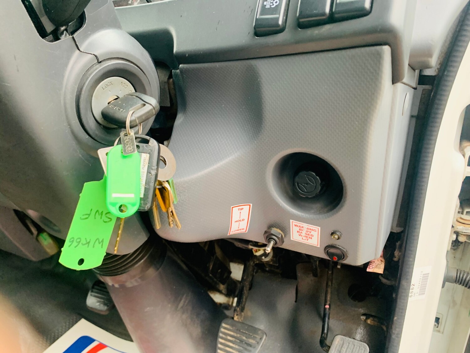 Used Isuzu Other 2016 for sale - 76322539: Photo 32