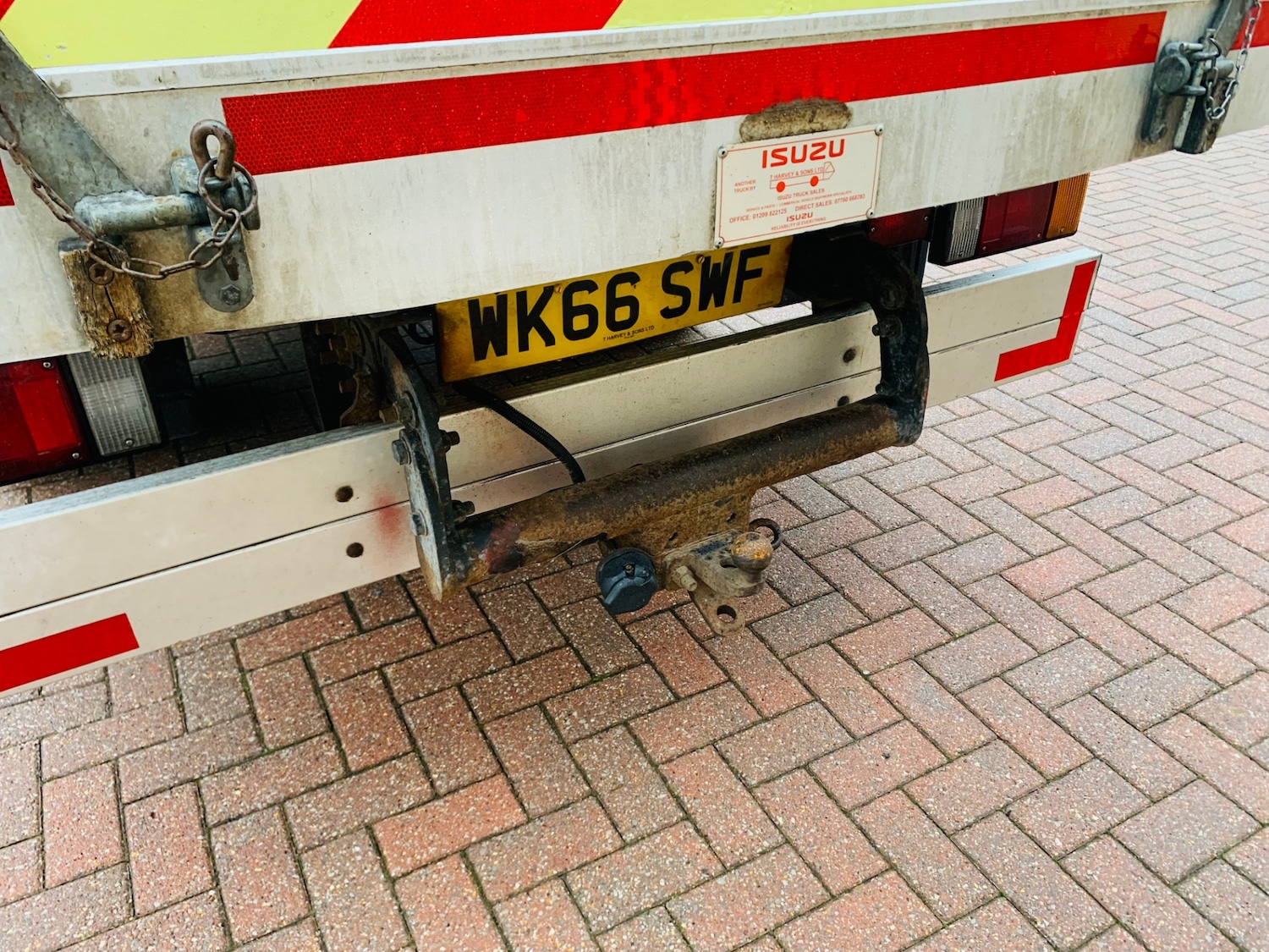 Used Isuzu Other 2016 for sale - 76322539: Photo 51