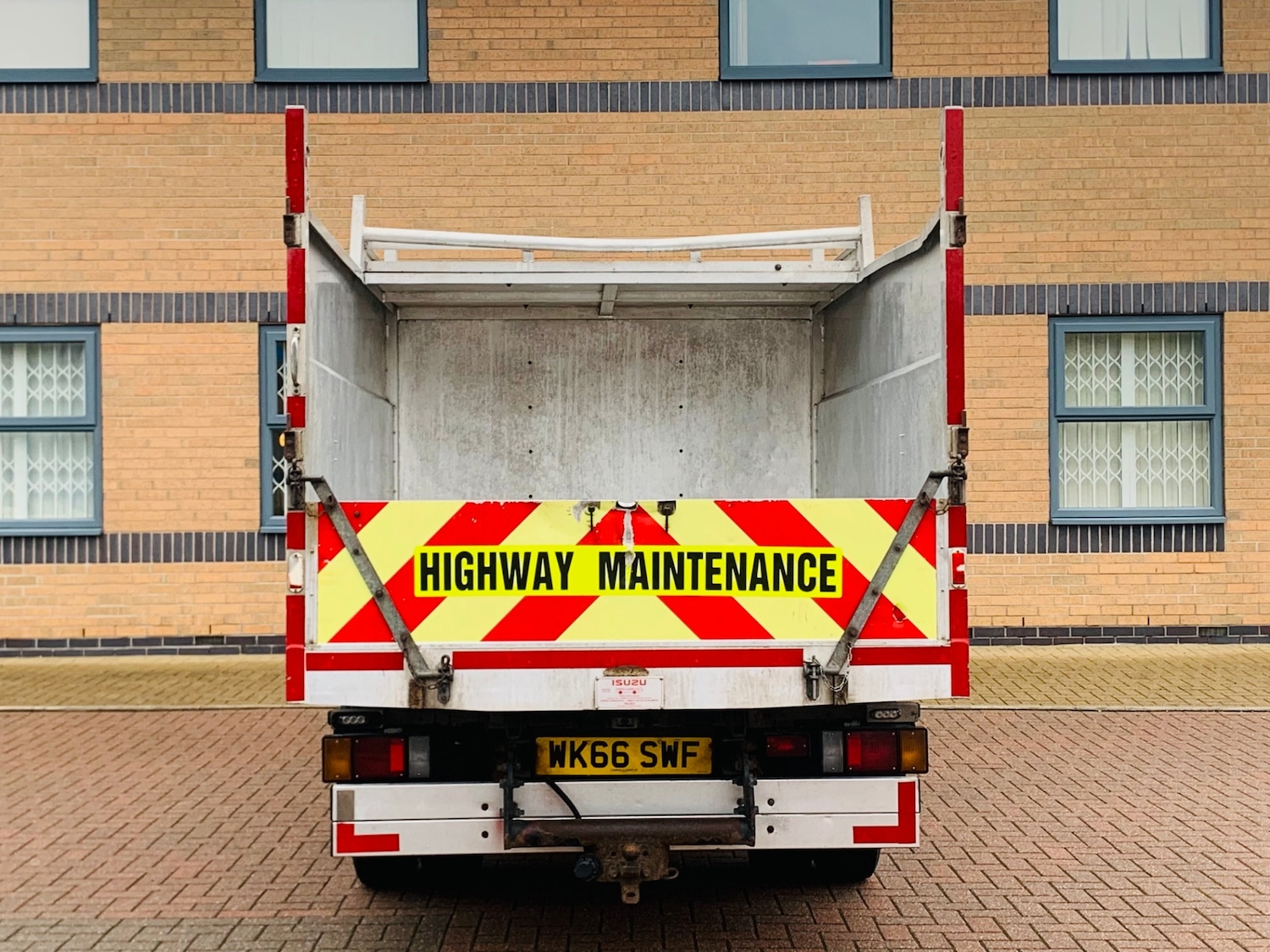 Used Isuzu Other 2016 for sale - 76322539: Photo 7