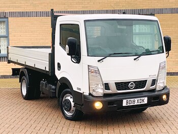 Used Nissan Cabstar 2018 for sale - 76322091: Photo