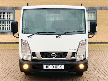 Used Nissan Cabstar 2018 for sale - 76322091: Photo