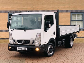Used Nissan Cabstar 2018 for sale - 76322091: Photo