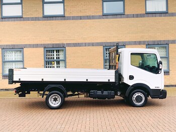 Used Nissan Cabstar 2018 for sale - 76322091: Photo