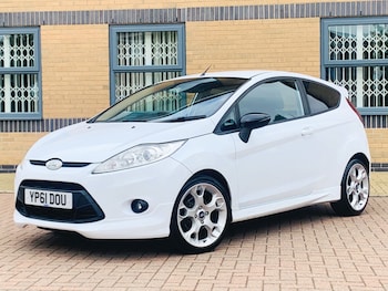 2011 (61) - 1.6 Zetec S 3dr