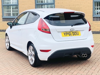 Used Ford Fiesta 2011 for sale - 75626617: Photo