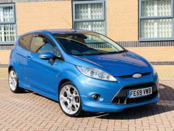 Used Ford Fiesta 2009 for sale - 75383093: Photo