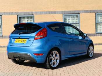Used Ford Fiesta 2009 for sale - 75383093: Photo