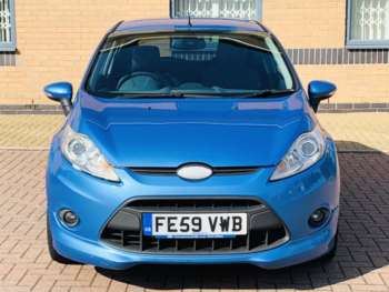 Used Ford Fiesta 2009 for sale - 75383093: Photo