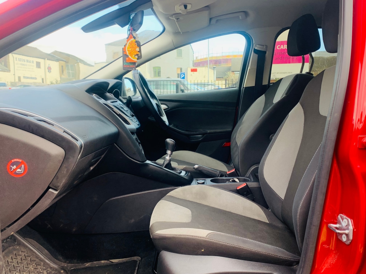 Used Ford Focus 2014 for sale - 77774898: Photo 12