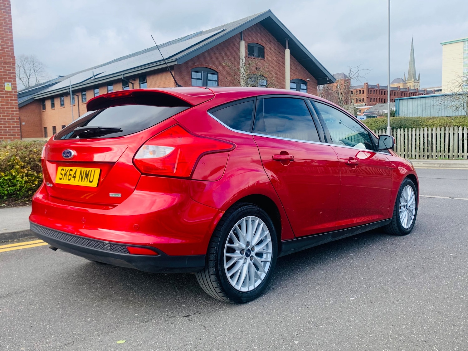 Used Ford Focus 2014 for sale - 77774898: Photo 4