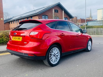 Used Ford Focus 2014 for sale - 77774898: Photo