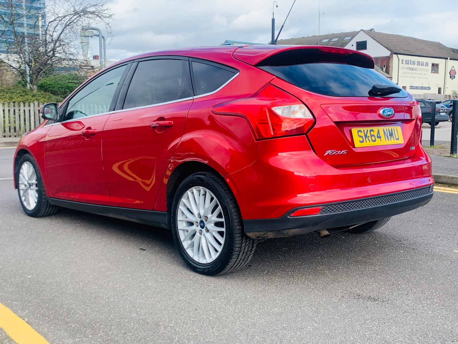 Used Ford Focus 2014 for sale - 77774898: Photo 5