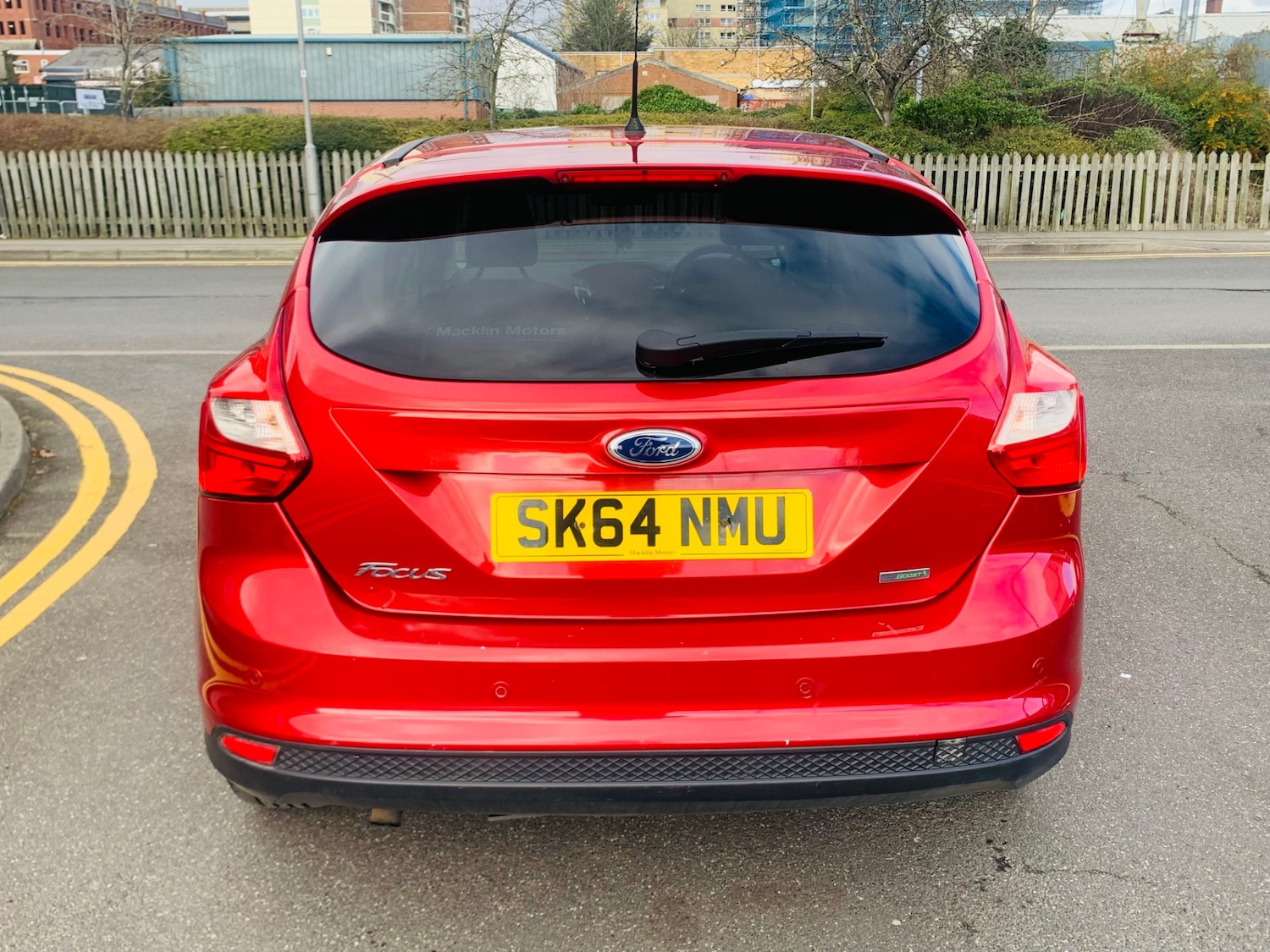 Used Ford Focus 2014 for sale - 77774898: Photo 6