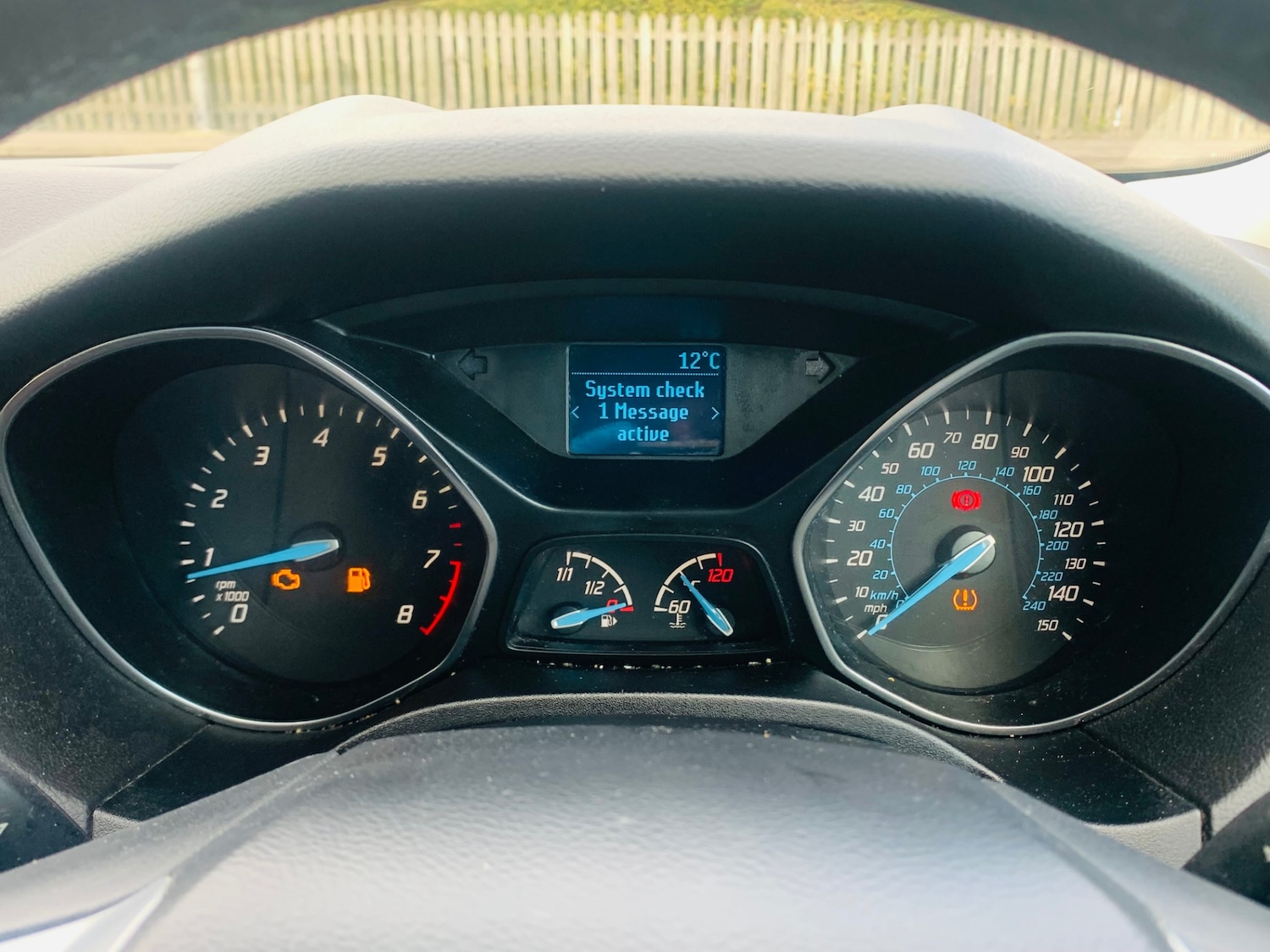 Used Ford Focus 2014 for sale - 77774898: Photo 8