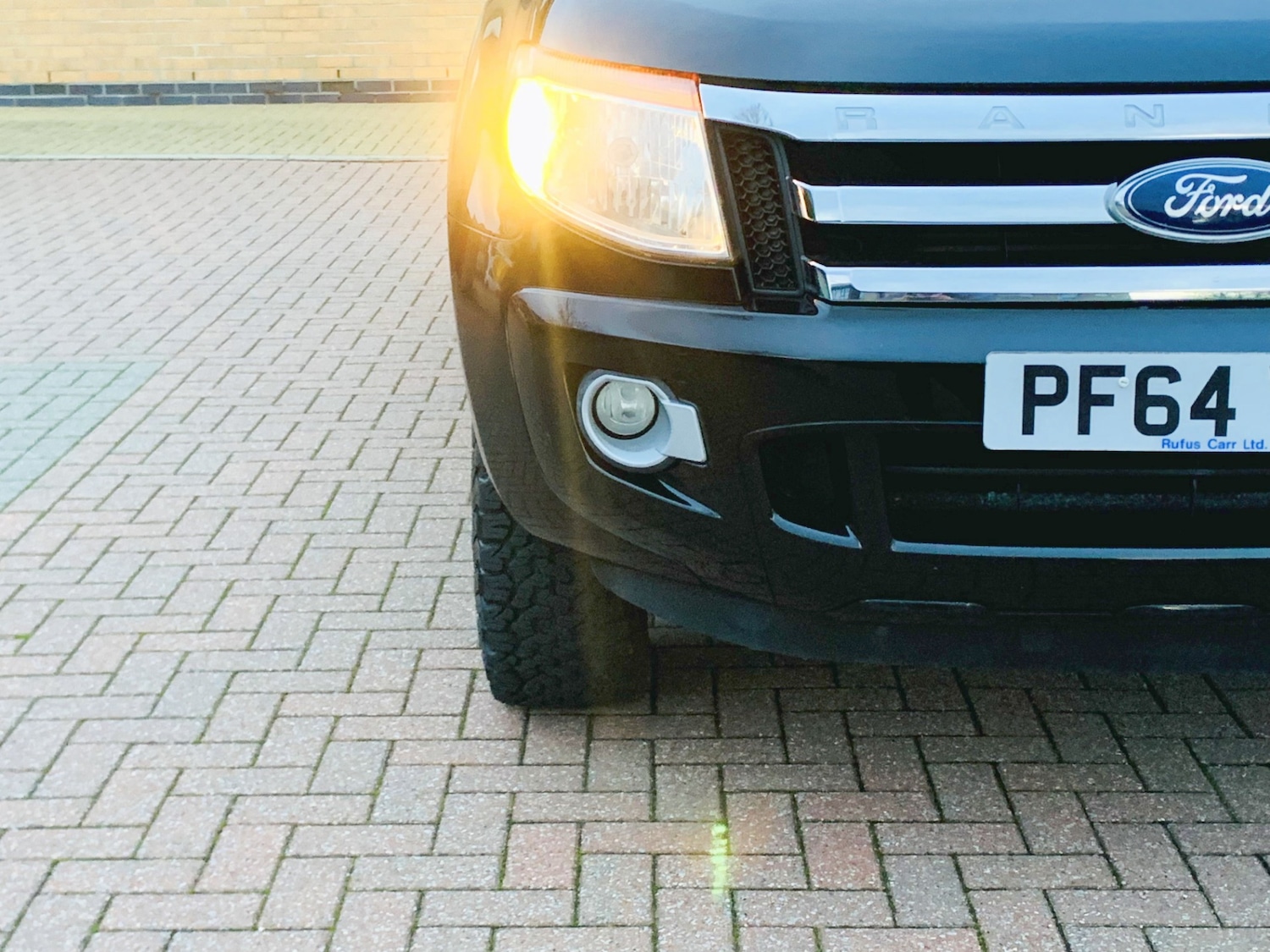 Used Ford Ranger 2015 for sale - 76957266: Photo 9