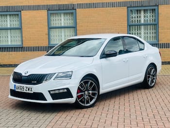 Used Skoda Octavia 2020 for sale - 79684608: Photo