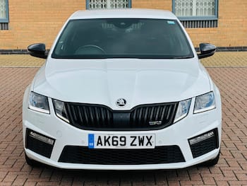Used Skoda Octavia 2020 for sale - 79684608: Photo