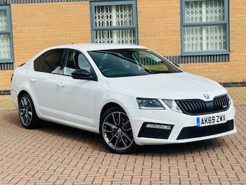 Used Skoda Octavia 2020 for sale - 79684608: Photo