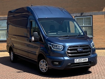 Used Ford Transit 2022 for sale - 79190642: Photo
