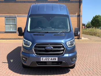 Used Ford Transit 2022 for sale - 79190642: Photo