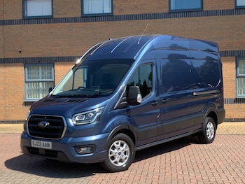 Used Ford Transit 2022 for sale - 79190642: Photo