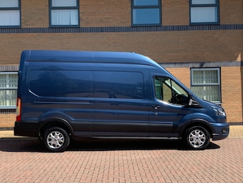 Used Ford Transit 2022 for sale - 79190642: Photo