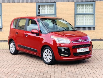 Used Citroen C3 Picasso 2015 for sale - 78970455: Photo