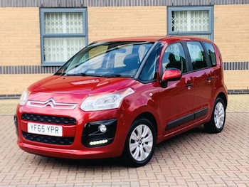 Used Citroen C3 Picasso 2015 for sale - 78970455: Photo
