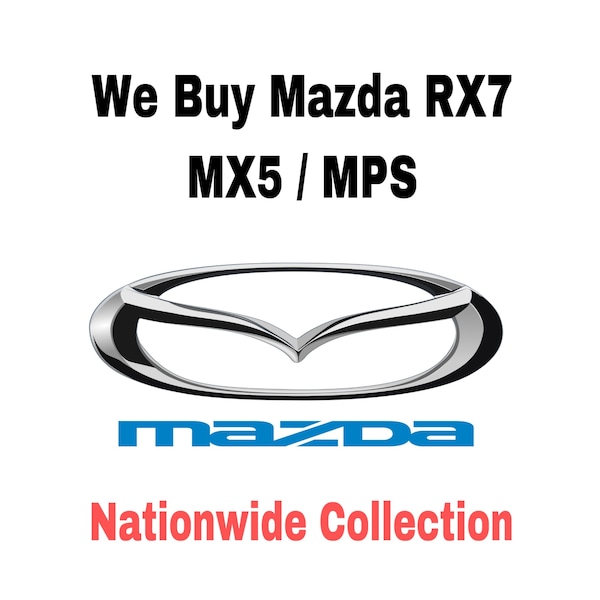 Used Mazda RX-7 for sale - 74045015: Photo 1