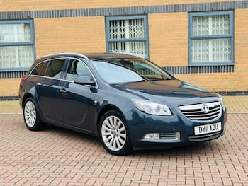 Used Vauxhall Insignia 2011 for sale - 79684428: Photo