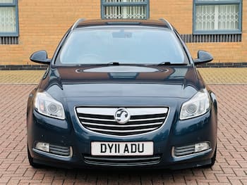 Used Vauxhall Insignia 2011 for sale - 79684428: Photo