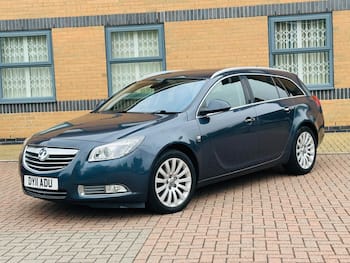 Used Vauxhall Insignia 2011 for sale - 79684428: Photo