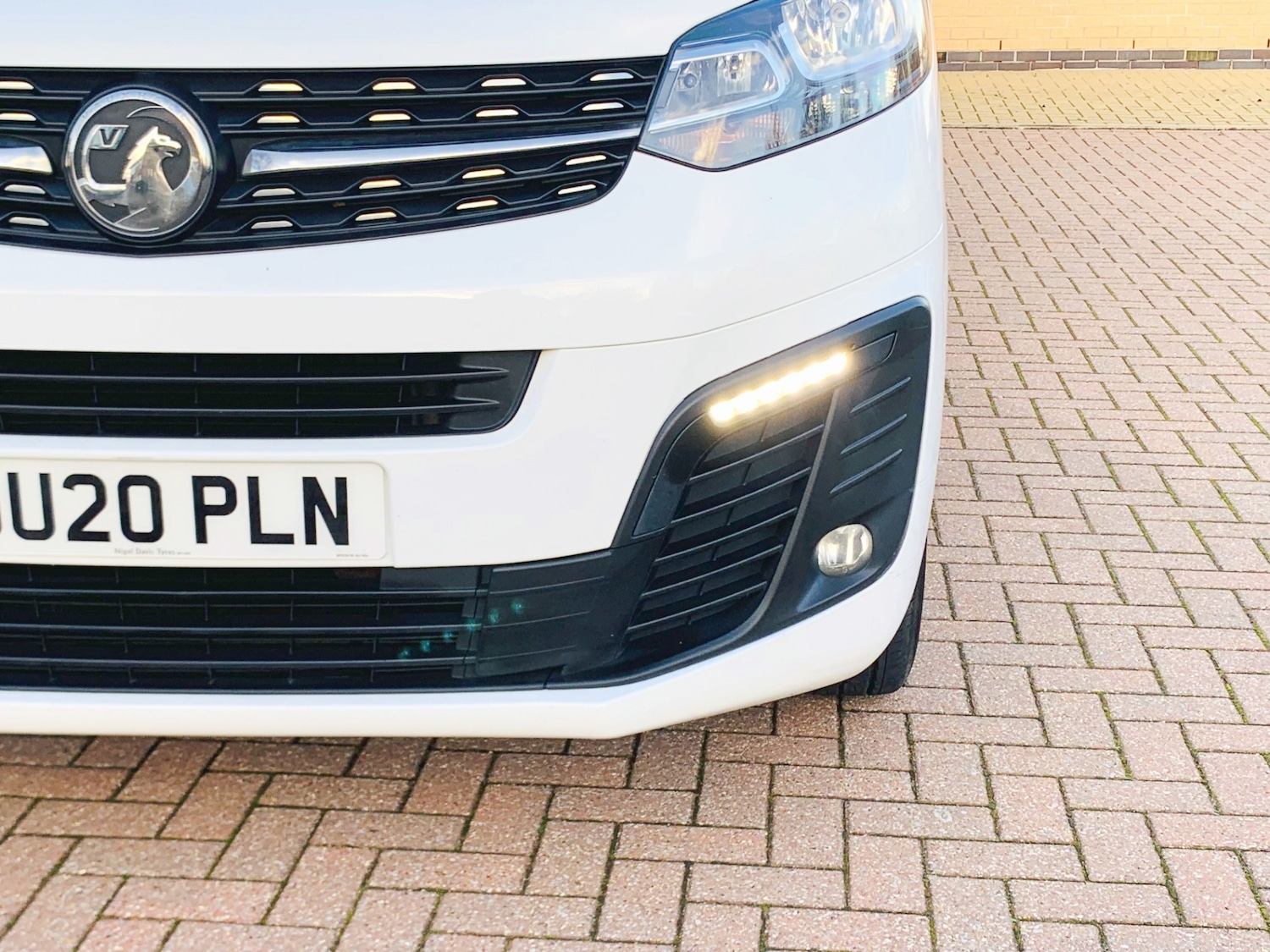 Used Vauxhall Vivaro 2020 for sale - 77053472: Photo 10