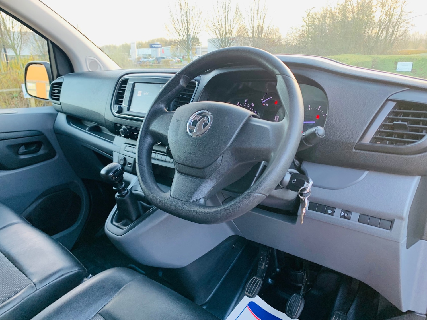 Used Vauxhall Vivaro 2020 for sale - 77053472: Photo 12