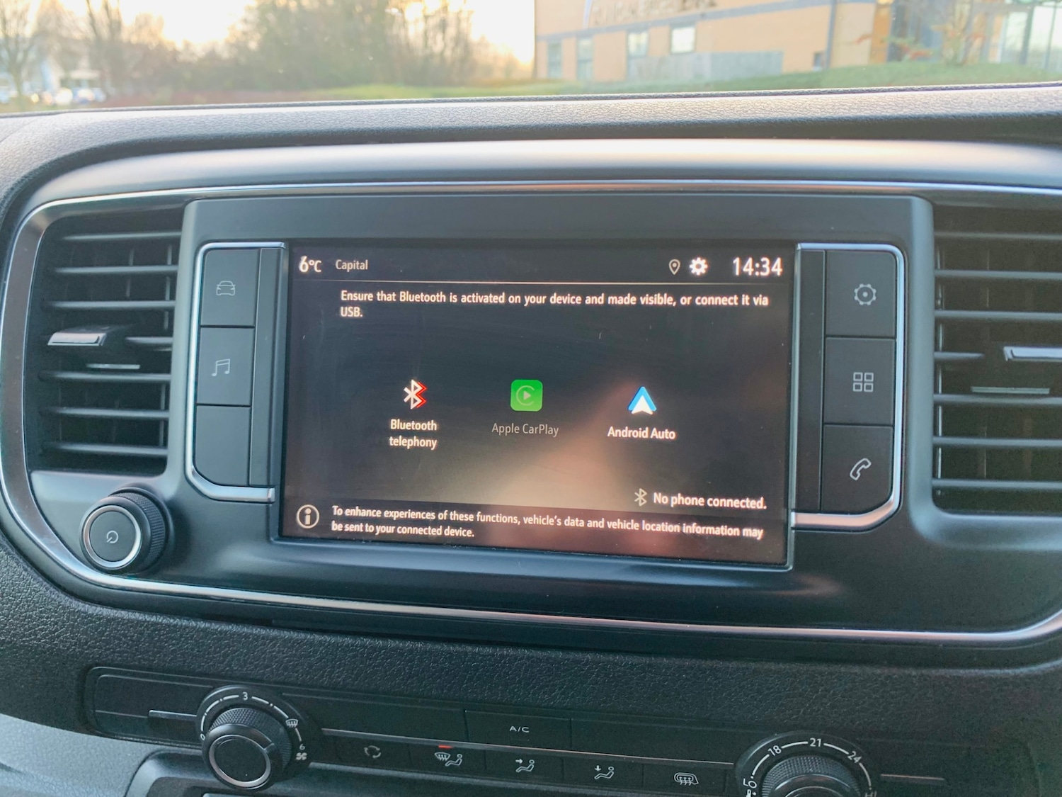 Used Vauxhall Vivaro 2020 for sale - 77053472: Photo 21