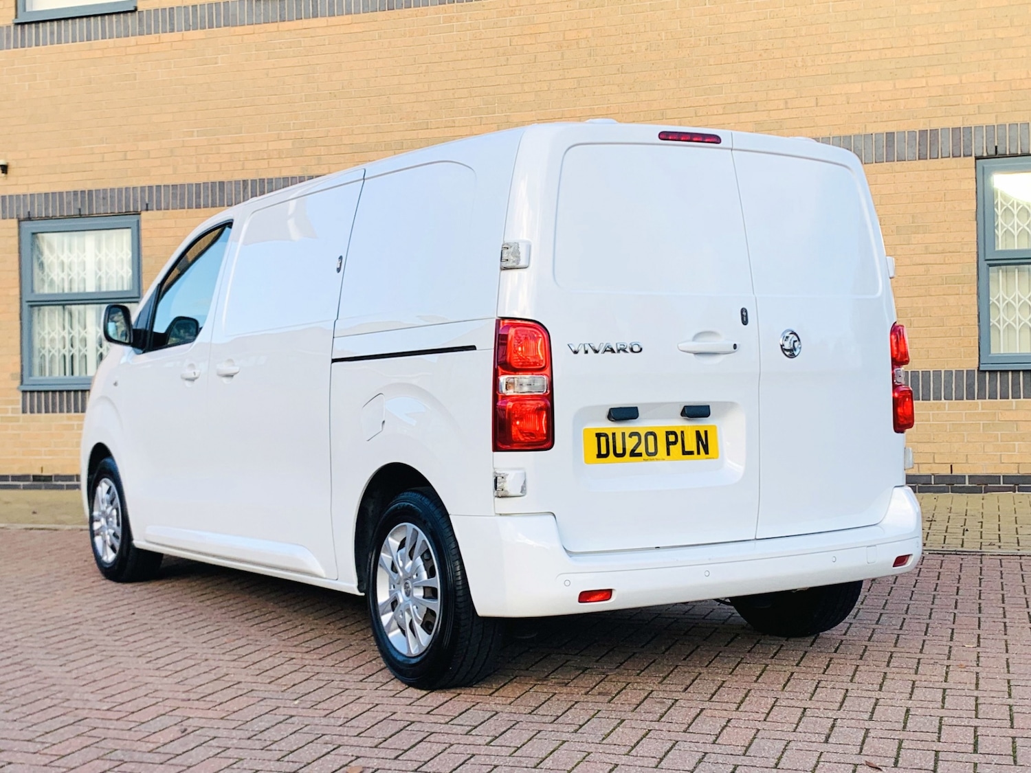 Used Vauxhall Vivaro 2020 for sale - 77053472: Photo 7