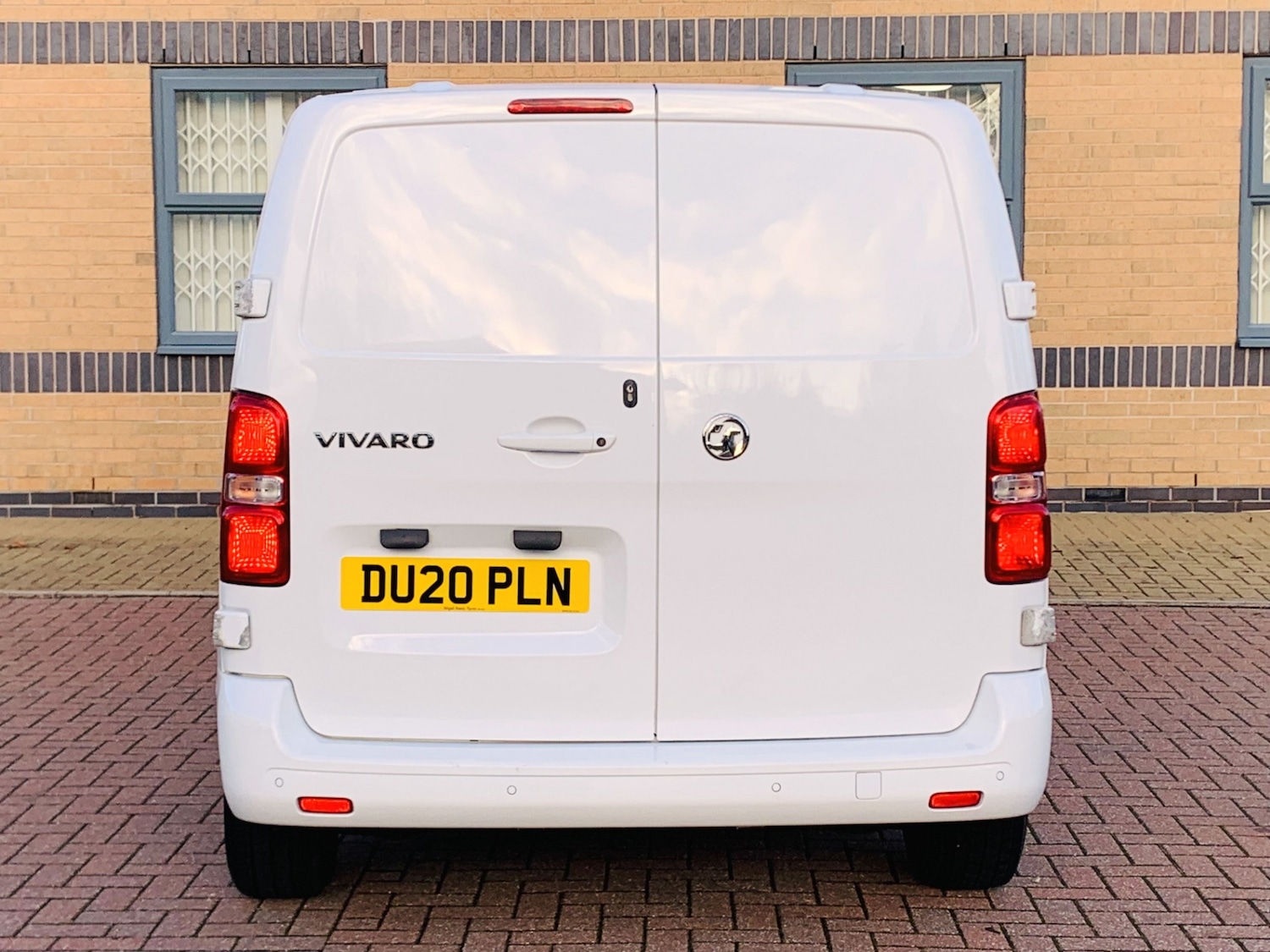 Used Vauxhall Vivaro 2020 for sale - 77053472: Photo 8