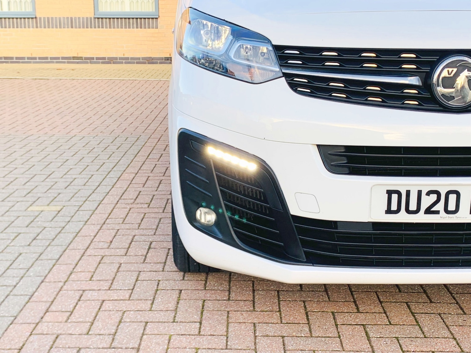 Used Vauxhall Vivaro 2020 for sale - 77053472: Photo 9