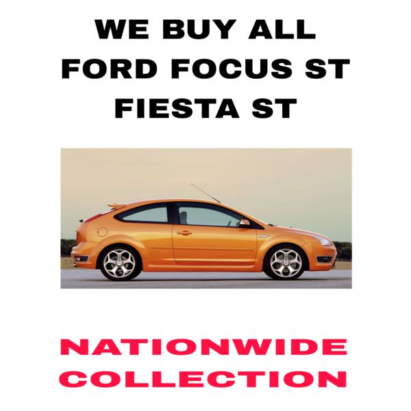Cheap Ford Focus 2.5 ST 5dr for sale in Wakefield, West Yorkshire