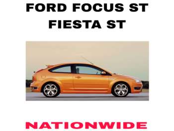 Used Ford Focus  for sale - 75300176: Photo