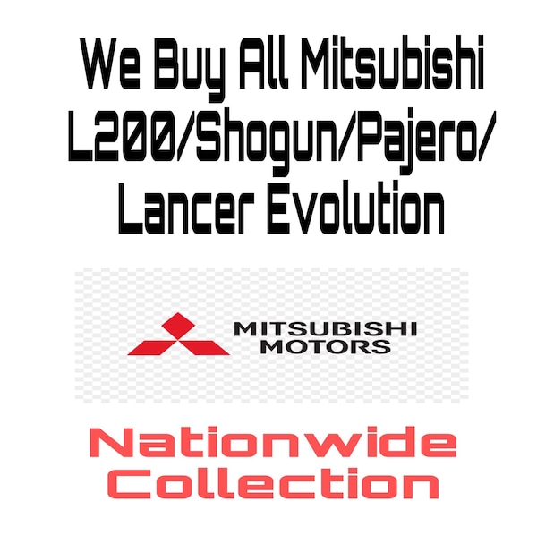 Used Mitsubishi Shogun for sale - 74100789: Photo 1