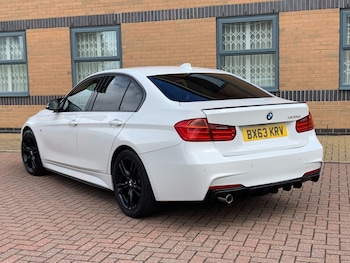 Used BMW 3 Series 2013 for sale - 79112527: Photo